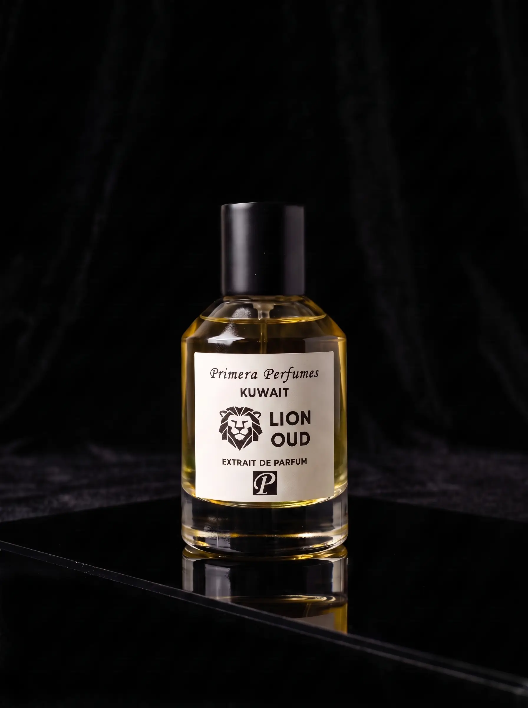 Lion Oud